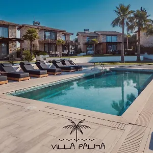 Chalet Palma, Kallithea (Chalkidiki)
