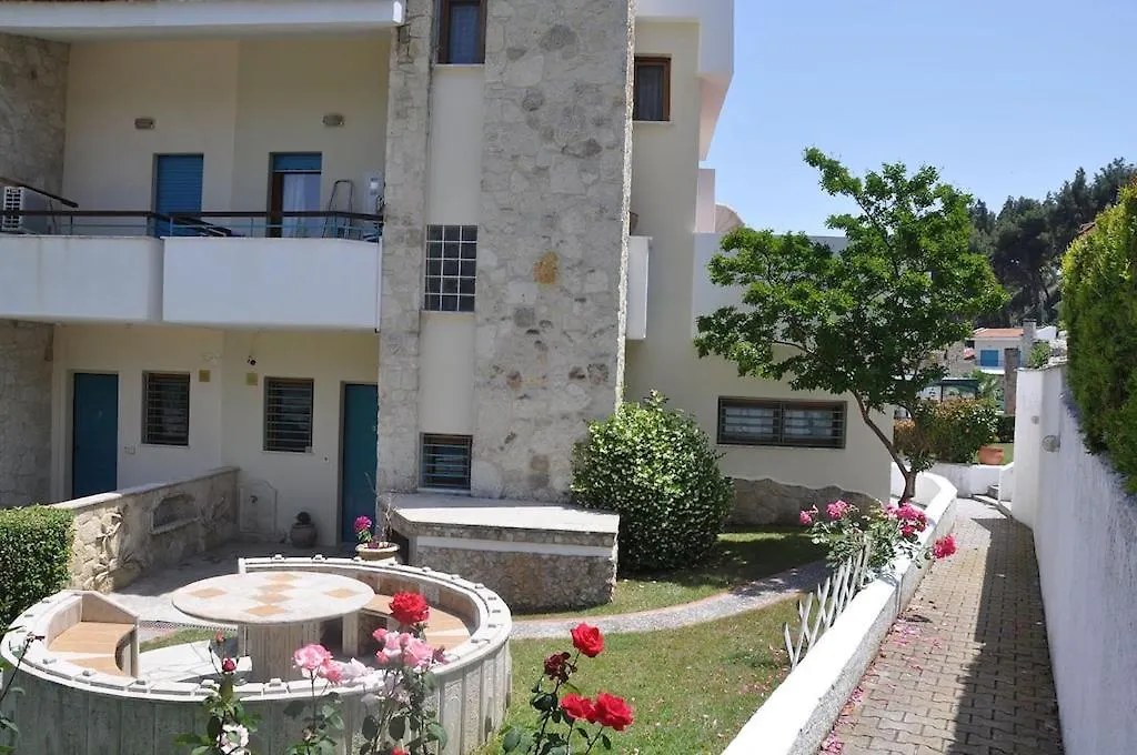 Dom wakacyjny Yades Elegant Villa 2 Minutes Away From The Beach Kallithea