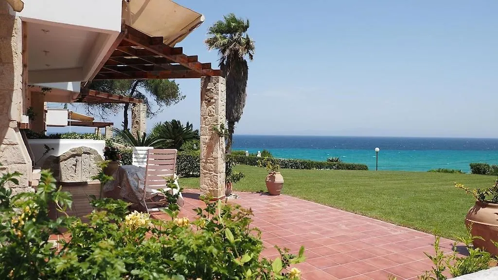 Yades Elegant Villa 2 Minutes Away From The Beach Kallithea  Kallithea (Chalkidiki)