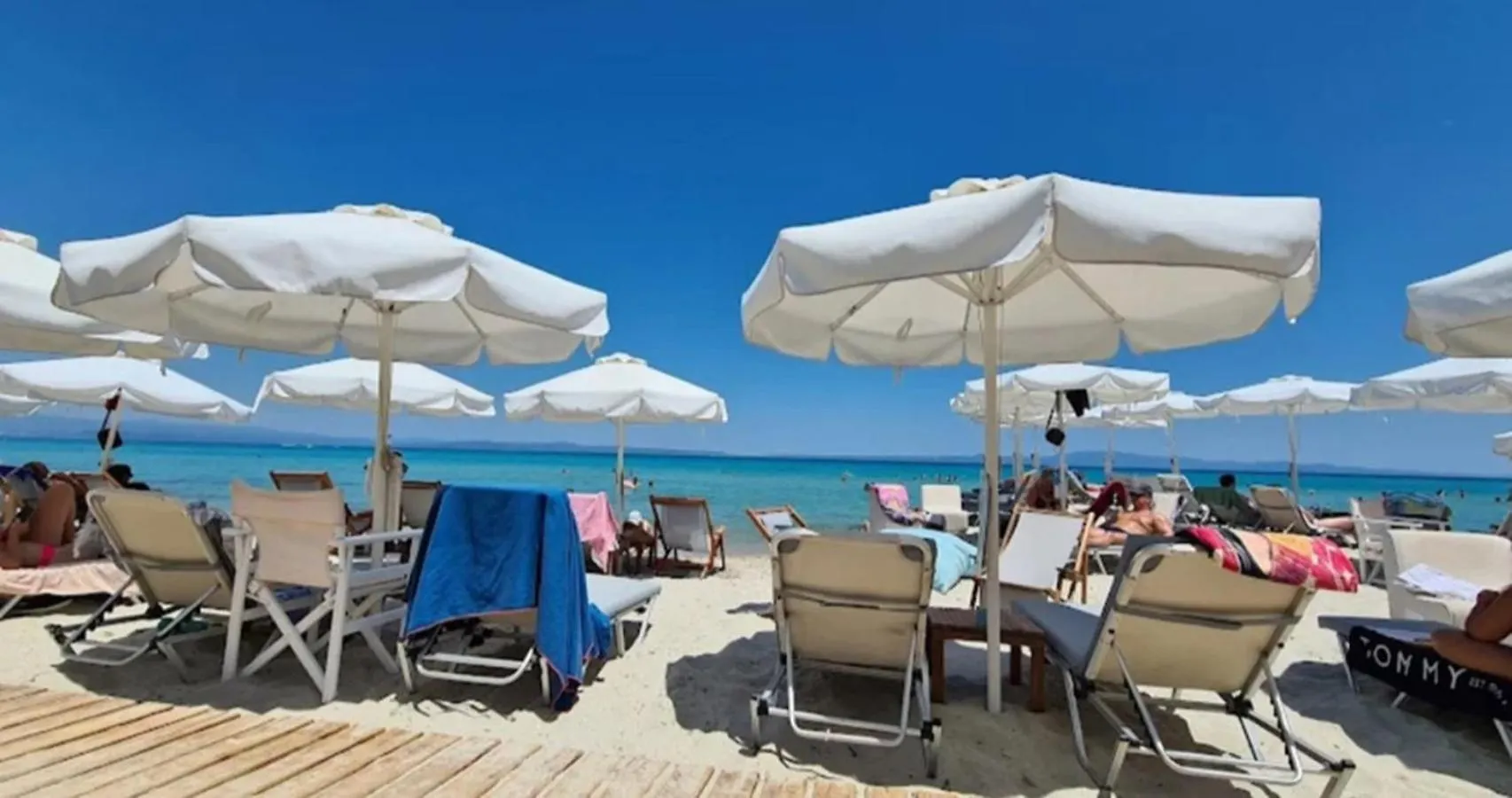 Yades Elegant Villa 2 Minutes Away From The Beach Kallithea  Dom wakacyjny Kallithea (Chalkidiki)