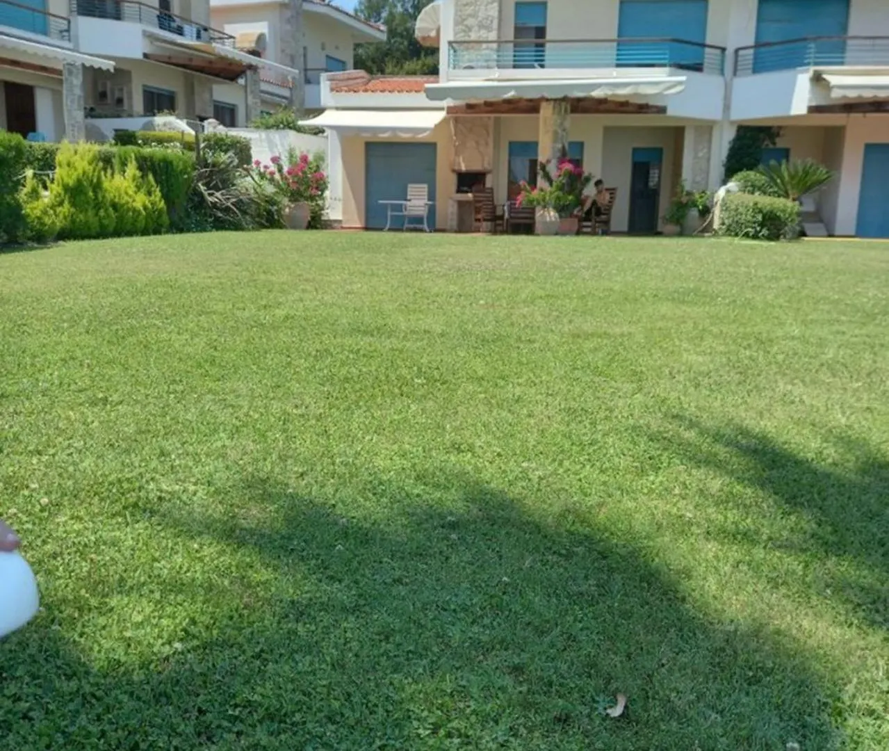 Yades Elegant Villa 2 Minutes Away From The Beach Kallithea  Dom wakacyjny